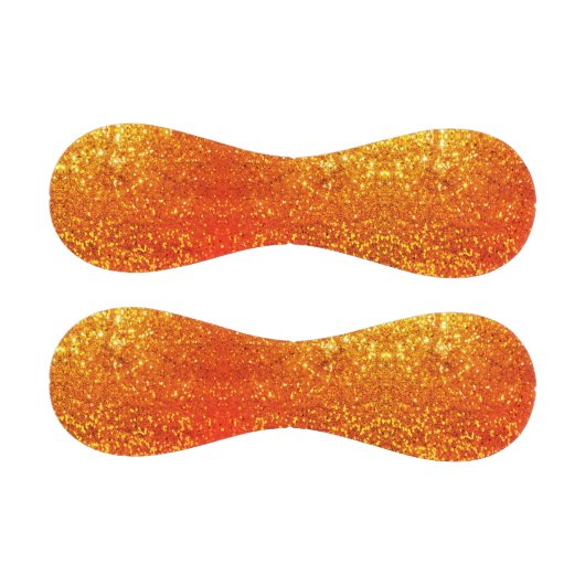 Goldener Glitzer Baseball (Paneele)