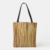 Goldener Glitzer: Heller Abstrakter Hintergrund. Tasche (Rückseite)