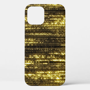 Goldener Glitzer: Hintergrundinformationen zu Boke Case-Mate iPhone Hülle