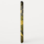 Goldener Glitzer Star Case-Mate iPhone Hülle (Hinten/Links)