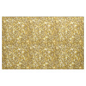 Goldener Glitzer Stoff (Yard (91,4 cm))