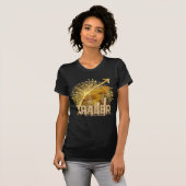 Goldener Händler T-Shirt (Vorne ganz)
