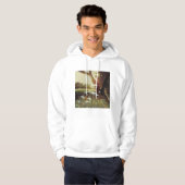 Goldener Hedgerow I 2014 Hoodie (Vorne ganz)