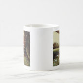 Goldener Hedgerow I 2014 Kaffeetasse (Mittel)