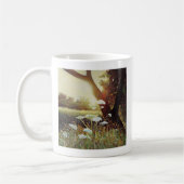 Goldener Hedgerow I 2014 Kaffeetasse (Links)