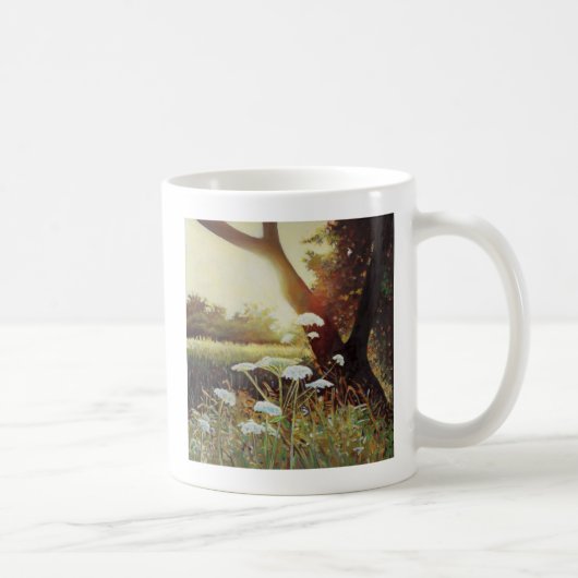 Goldener Hedgerow I 2014 Kaffeetasse (Rechts)