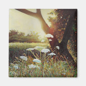 Goldener Hedgerow I 2014 Magnet (Vorne)