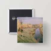 Goldener Herbst, 1895 Button (Vorne & Hinten)