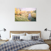 Goldener Herbst 1895 Leinwanddruck (Insitu (Schlafzimmer))