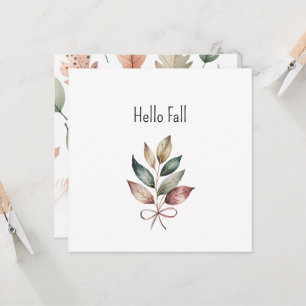 Goldener Herbst Elegante