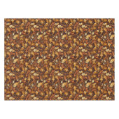 Goldener Herbst Tischdecke (Vorderseite (Horizontal))