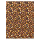 Goldener Herbst Tischdecke (Vorderseite)
