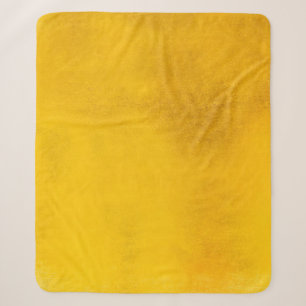 Goldener Hintergrund oder Oberfläche und Schattenh Sherpadecke