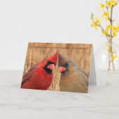 Goldener Jahrestag Karte (Gelbe Blume)