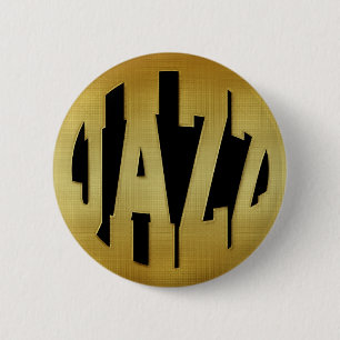 GOLDENER JAZZ BUTTON