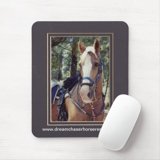 Goldener Junge Mousepad (Mit Mouse)