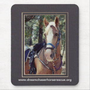 Goldener Junge Mousepad