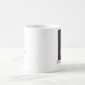 Goldener Jungen-Tasse Kaffeetasse (Mittel)