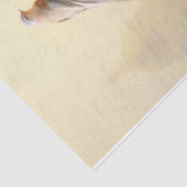 Goldener Käfig Seidenpapier (Ausschnitt)