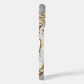 "Goldener Kickoff" Case-Mate iPhone Hülle (Rückseite / Rechts)