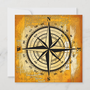 Goldener Kompass