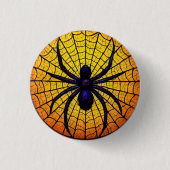 Goldener Kriecher-Knopf Button (Vorderseite)