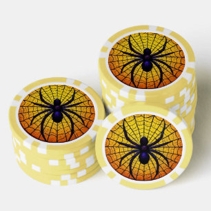 Goldener Kriecher Pokerchips