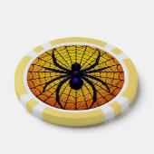 Goldener Kriecher  Pokerchips (Einzeln)