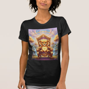 Goldener Licht-Würfel — Inneres Kind Nirvana Lusti T-Shirt