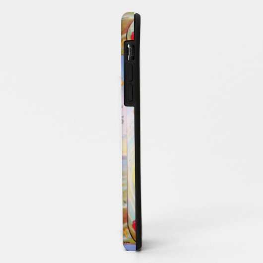 goldener Meerjungfrautelefonkasten Case-Mate iPhone Hülle (Hinten/Links)