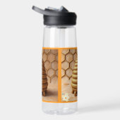 "Goldener Nektar" Trinkflasche (Rechts)