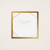 Goldener Ohrring, soziale Symbole (Vorderseite)