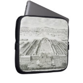 Goldener Palast des Kaisers Nero (ANZEIGE 54-68), Laptopschutzhülle (Vorne Rechts)