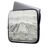 Goldener Palast des Kaisers Nero (ANZEIGE 54-68), Laptopschutzhülle (Vorderseite Links)