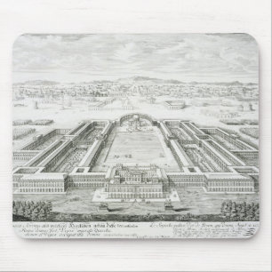 Goldener Palast des Kaisers Nero (ANZEIGE 54-68), Mousepad