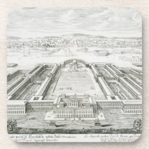Goldener Palast des Kaisers Nero (ANZEIGE 54-68), Untersetzer