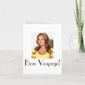 Goldener Pass - Einladung zum Geburtstag (Rückseite)