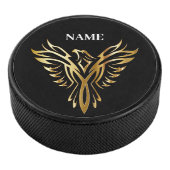 Goldener Phönix, Eleganz Eishockey Puck (3/4)