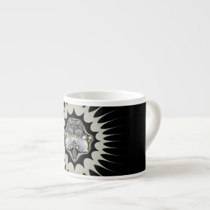 Goldener Raum Espressotasse