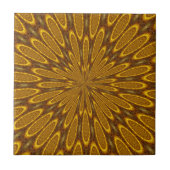 Goldener Raum Fliese (Vorderseite)