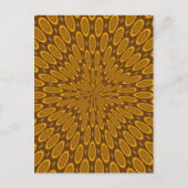 Goldener Raum Postkarte (Vorderseite)