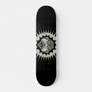 Goldener Raum Skateboard