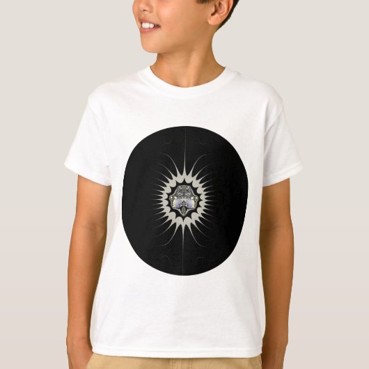 Goldener Raum T-Shirt (Vorderseite)