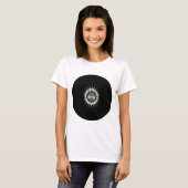 Goldener Raum T-Shirt (Vorne ganz)