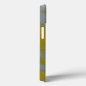 Goldener Regen Case-Mate iPhone Hülle (Rückseite / Rechts)