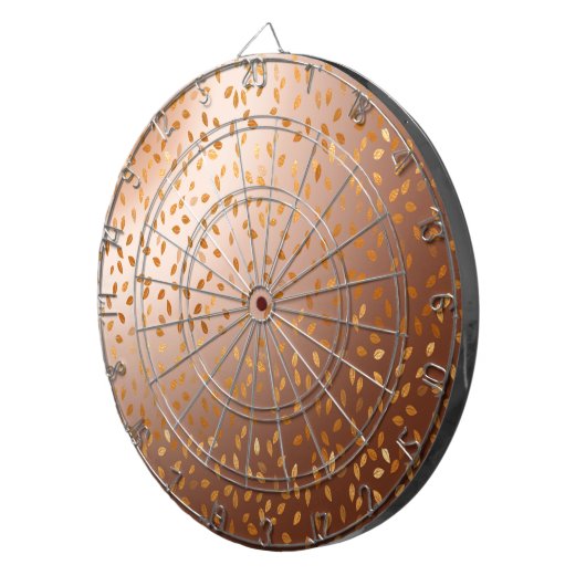 Goldener Regen Dartscheibe (Vorderseite rechts)