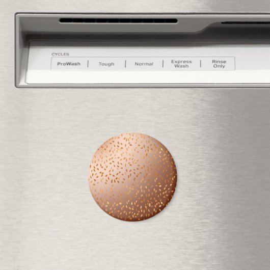 Goldener Regen Magnet (In Situ (Geschirrspüler))