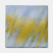 Goldener Regen Magnet (Vorne)