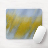 Goldener Regen Mousepad (Mit Mouse)