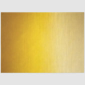 Goldener Rest Seidenpapier (Vorderseite)